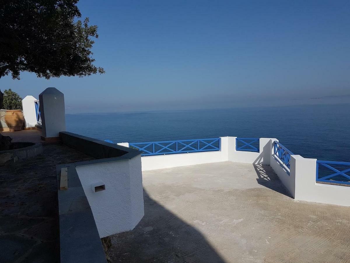 Endless Blue Villa Vathikoilon Exteriör bild